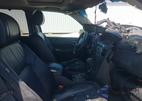 2010 Honda Pilot Touring z USA, uszkodzony, nr VIN 5FNYF4H94AB010058